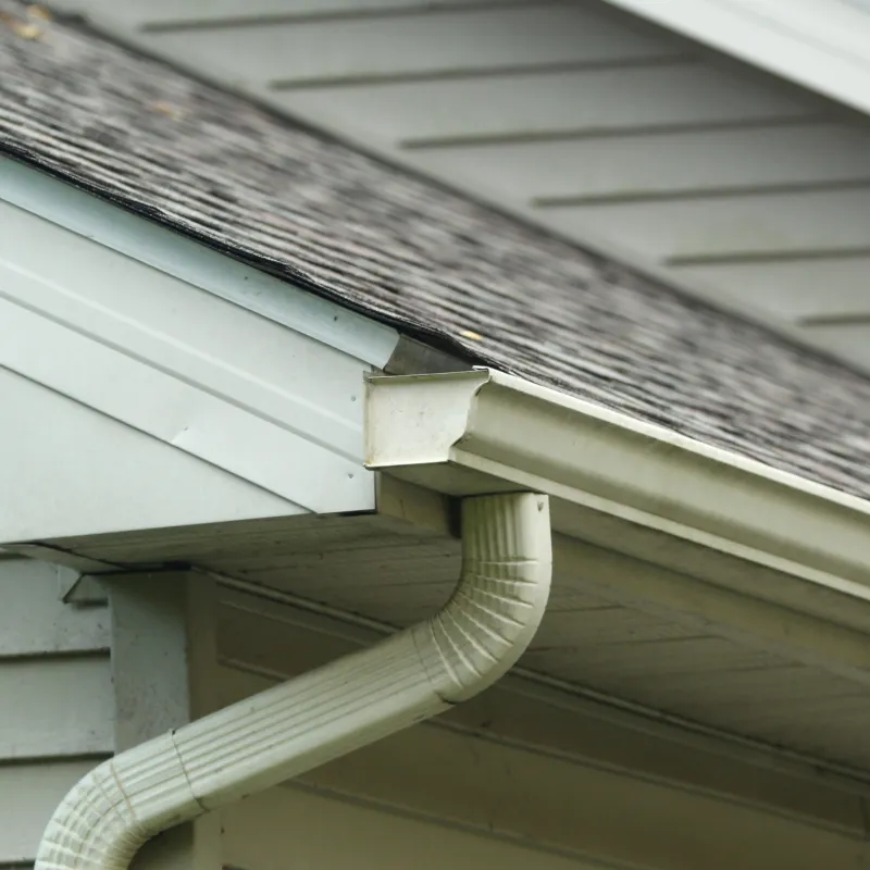 Home Seamless Gutters