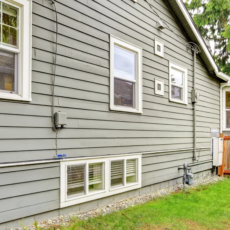 Siding