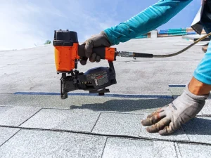 how to install a roof